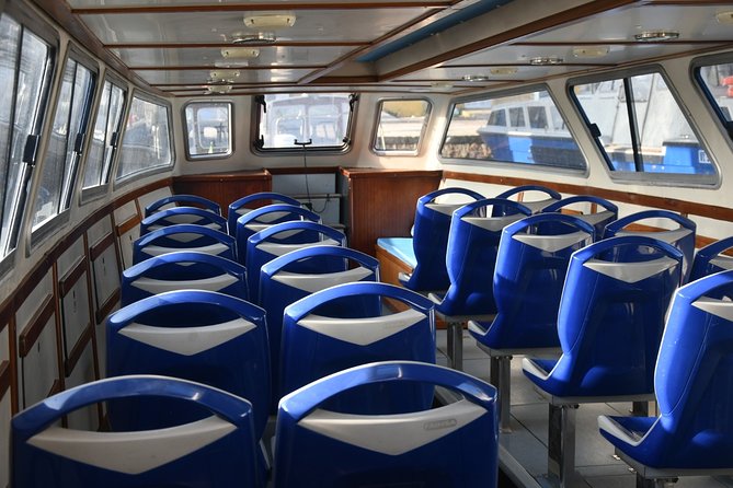 1-hour panoramic tour of Venice by boat - What you’ll actually get: comfort, route focus, and group size