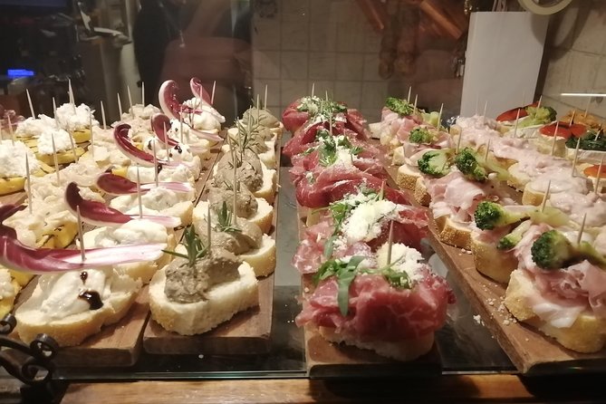 2.5 Hour Street Food Tour of Venice - Walking, stamina, and who this fits best