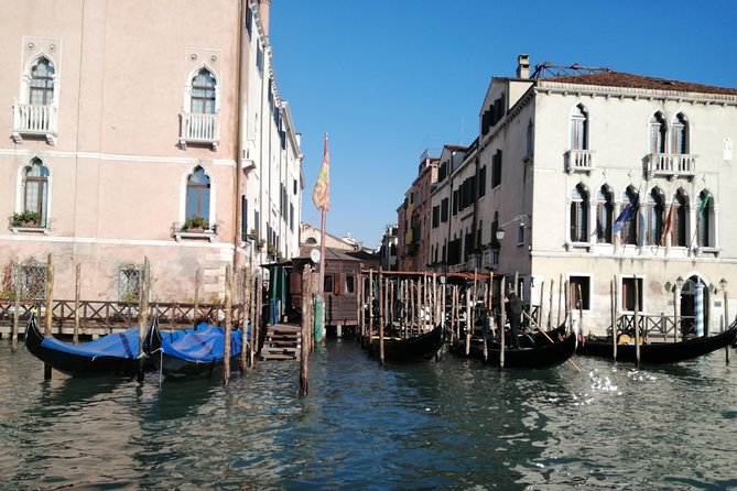 2.5 Hour Street Food Tour of Venice - Bonus benefit: learning how to avoid tourist traps in Venice