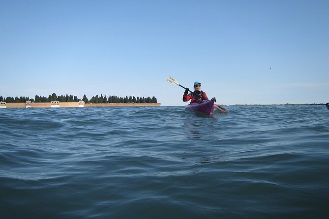 2 Hour Night Kayak Tour in Venice, premium experience with sunset - Who this sunset kayak tour fits best