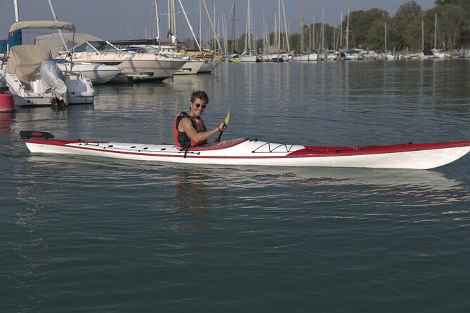 2 Hour Night Kayak Tour in Venice, premium experience with sunset - Venice access fee on some days: check this before you go