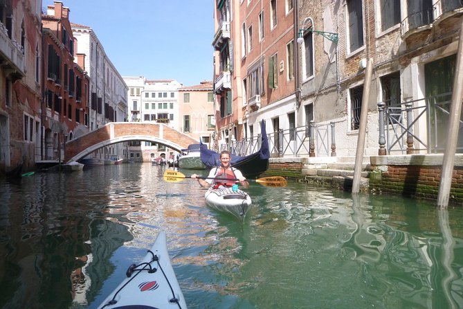 2 Hour Venice Canal Kayak Tour - Premium experience by day - The Real Skill Test: Turns, Traffic, and Staying in Control