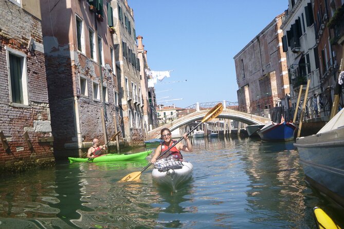 2 Hour Venice Canal Kayak Tour - Premium experience by day - Who This Tour Fits Best (And Who Should Rethink It)
