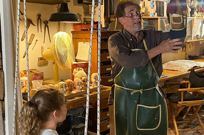 2-Hour Venice with Kids and Family Friendly Private Guided Tour - Key highlights worth your attention