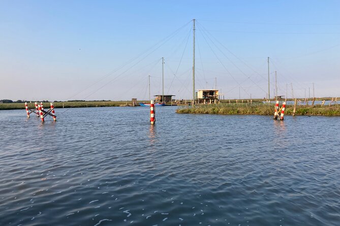 2 Hours Private Boat Tour in the Lagoon at Sunset with Aperitif - Stop 4: San Francesco del Deserto serenity with 5 friars (15 minutes)