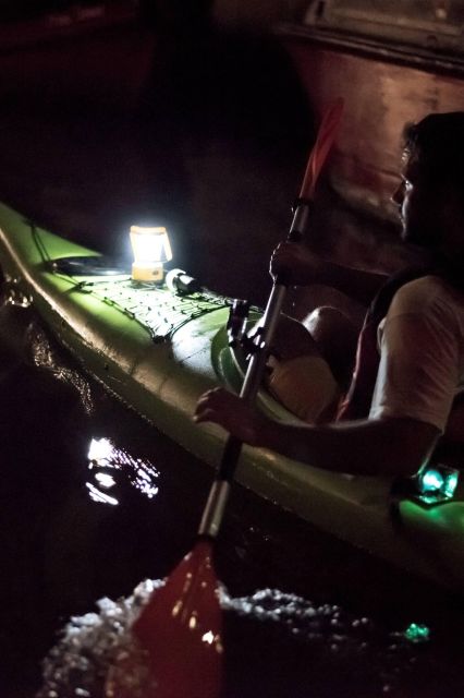 2hr Night Kayak Tour in Venice: premium tour with sunset - Getting to Calle Tornielli 2370 in Cannaregio (and why it matters)