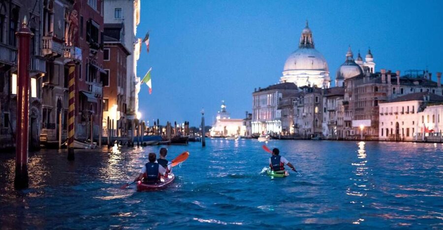 2hr Night Kayak Tour in Venice: premium tour with sunset - Price and what you’re actually paying for at $126.88