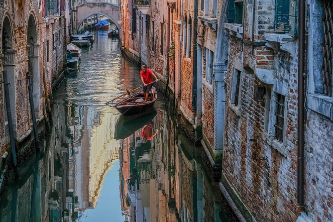 3 Hours Private Original Venice Photo Walk - The Photo Route: Quiet Alleys, Bridges, and Canal Views