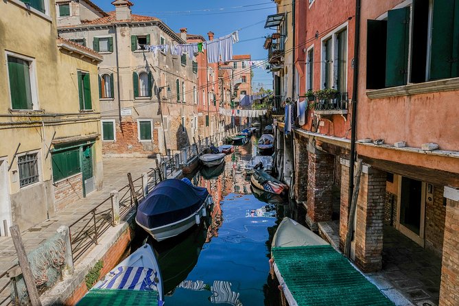 3 Hours Private Original Venice Photo Walk - Optional Portraits: Getting a Shot With You in It