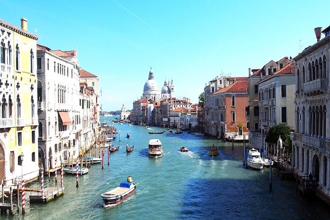 3 Hours Venice walking tour - Doge’s Palace: Venetian Gothic and the city’s top authority