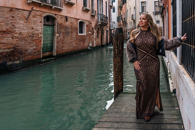 30-Minutes Snap Session – Quick and Timeless Venice Photos - Practical Tips Before You Meet at San Marco
