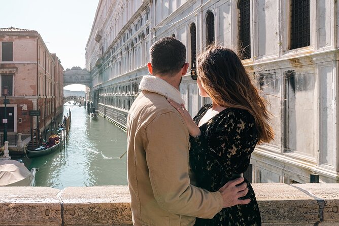 30-Minutes Snap Session – Quick and Timeless Venice Photos - St. Mark’s Basilica, Procuratie Arches, and Campanile Shots