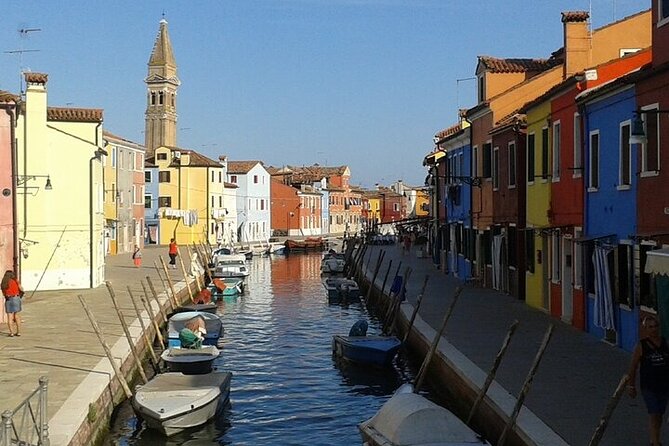 4-hour private tour in the Northern Lagoon with traditional boat - Sant’Erasmo: Venice’s vegetable garden, minus the crowds