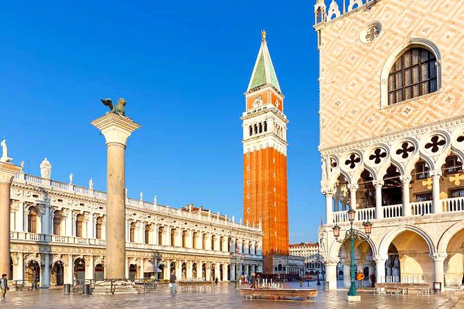 4-Hour Venice guided walking tour with Doge's Palace & St Mark's Basilica - Who should book this and who should skip it