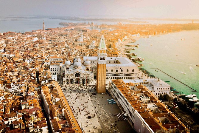 4-Hour Venice guided walking tour with Doge's Palace & St Mark's Basilica - St. Mark’s Basilica: mosaics, marble inlay, and why the sit-down helps