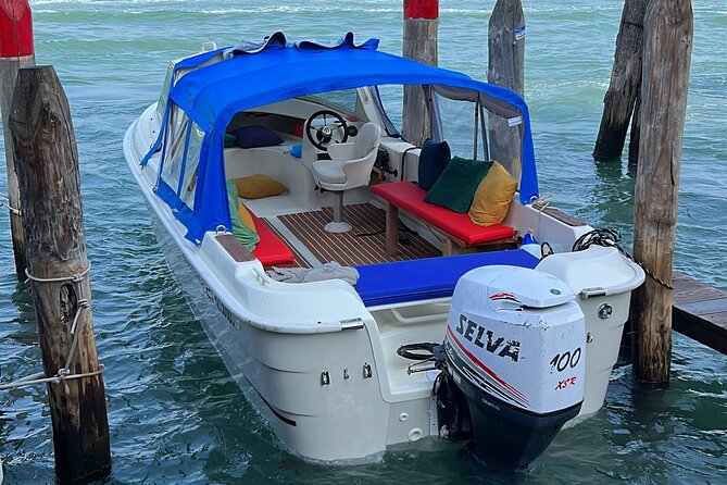 4 hours Private Boat Tour to Murano, Burano with local real guide - Venissa (and Wine Time If You Have It): Native Vines by the Water