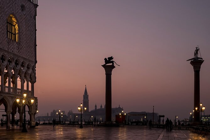 4 Hours Venice Private Photo Sunrise - Key highlights worth waking up for