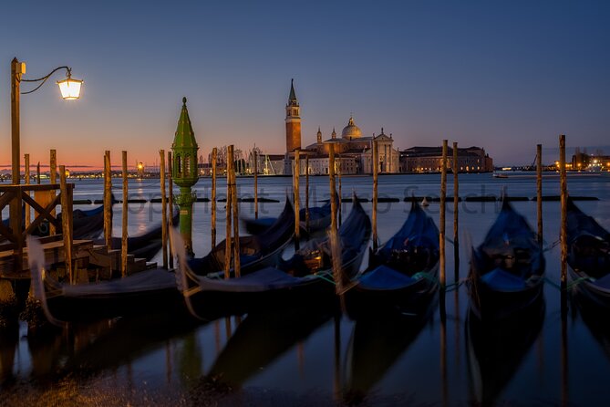 4 Hours Venice Private Photo Sunrise - Where the Tour Starts: Bar Americano by San Marco