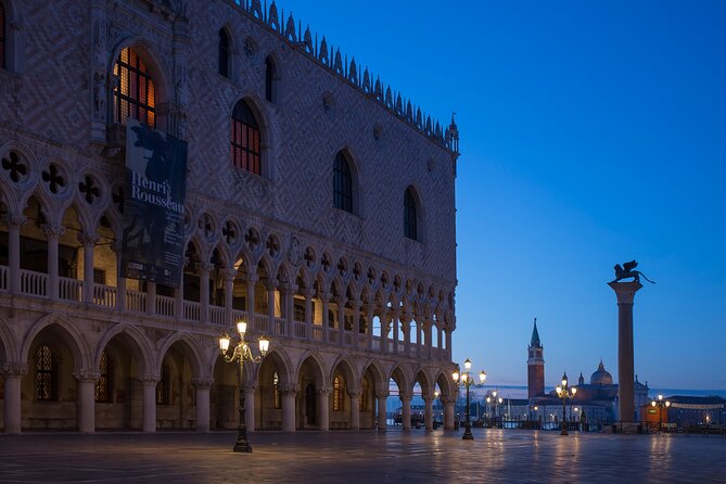 4 Hours Venice Private Photo Sunrise - Stop 1: Secret Venice of Venetians in the Early Quiet