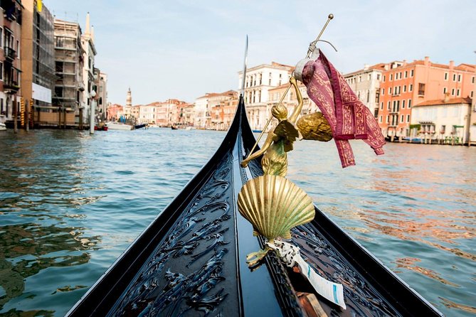 45-Minute or 1-hour Private Gondola Ride from Rialto - Key things to know before you go