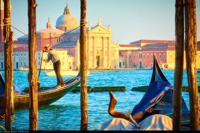 45-Minute or 1-hour Private Gondola Ride from Rialto - Grand Canal Views Plus Quiet Inner Canals: The Best Mix of Famous and Local