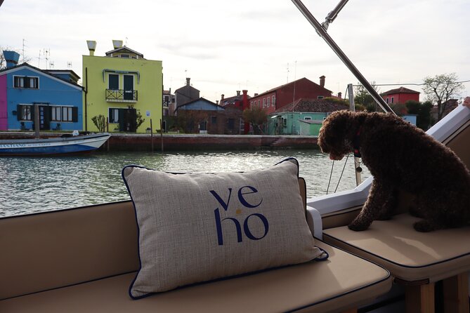 6-hour tour of Murano, Burano and Torcello by private boat - Why this Murano–Burano–Torcello boat day feels different