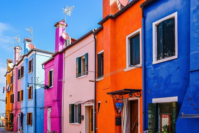 6-hour tour of Murano, Burano and Torcello by private boat - Torcello: the quiet break with real landmarks