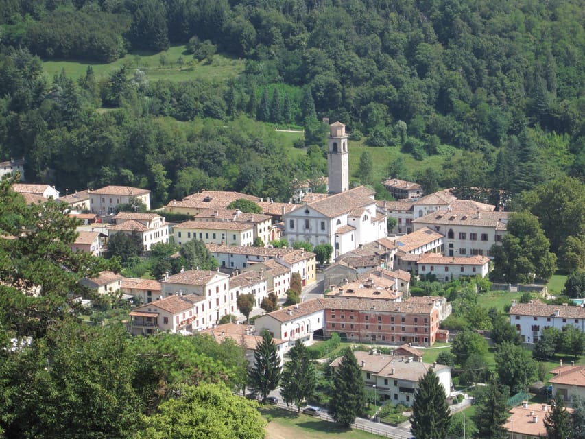 8-Hour Prosecco Wine and Tastings Tour from Venice or Padua - Lunch in a Rustic Frasca Trattoria: Food That Fits the Region