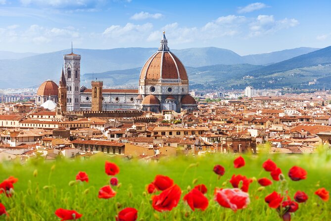 9-Day Private Tour of Venice, Florence and Rome - Day 4 Florence highlights: Duomo complex, Baptistery, David, and Ponte Vecchio