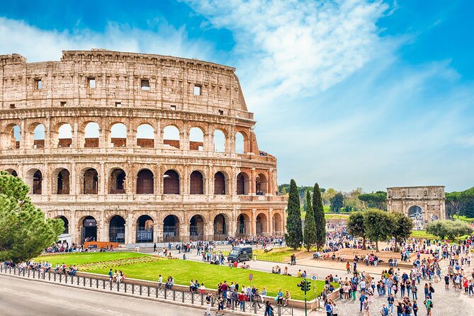 9-Day Private Tour of Venice, Florence and Rome - Day 3 Florence transfer: high-speed train and an easy station-to-hotel setup