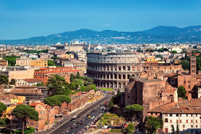 9-Day Small Group Tour of Venice, Florence and Rome - Rome intro walk: Trevi, Pantheon, Piazza Navona, and the Bernini–Borromini vibe