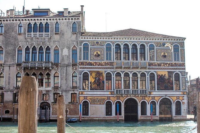 A full taste of Venice-The very best in one day(tour to Murano included) PRIVATE - St. Mark’s Basilica: Mosaics, Terrace Views, and the Pala d’Oro