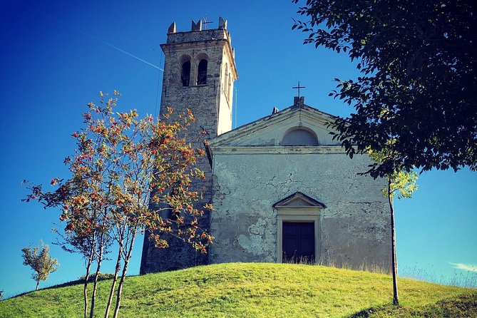 A Sparkling Day in the Prosecco Hills from Venice - Prosecco Hills viewpoint time: UNESCO country without the museum vibe