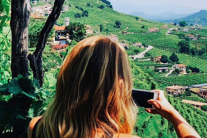 A Sparkling Day in the Prosecco Hills from Venice - Venice to Conegliano: the part that matters most