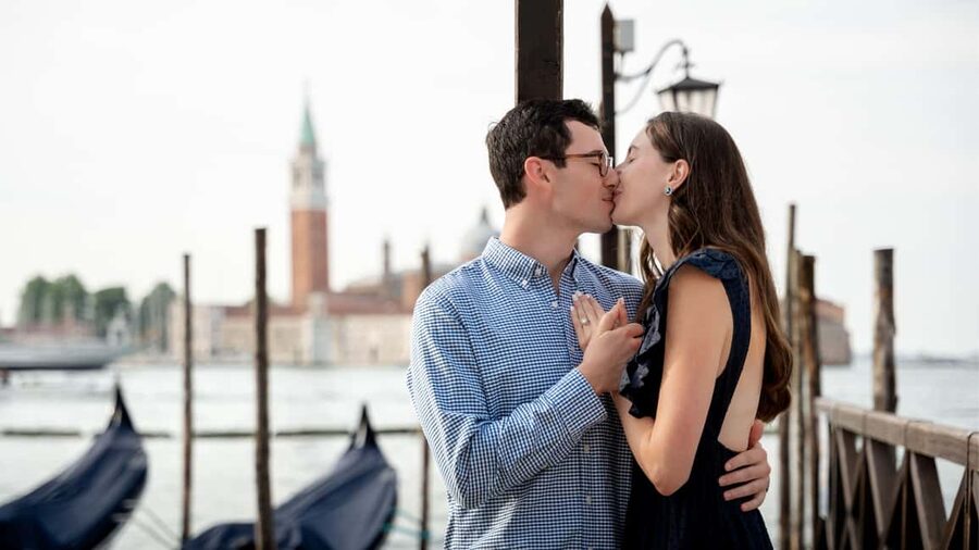 A Unique Photoshoot in Venice - The Photo Package: 70 Results and What “Edited” Usually Means