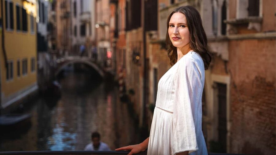 A Unique Photoshoot in Venice - Your 1-Hour Route: Three Stops, One Tight Plan