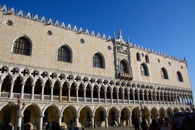 Accessible Venice Tour With Wheelchair Including Doge Palace & St Mark Basilica - Price and Value: When $436.87 Feels Reasonable