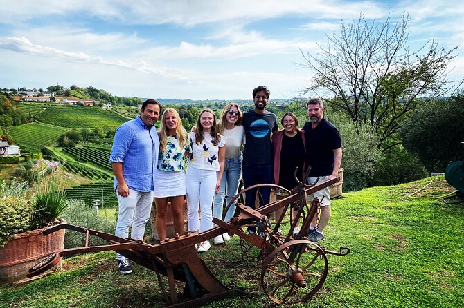 Adventure in the Prosecco Hills by Yellowboot - Venice to Conegliano by train: the easiest way into Prosecco country