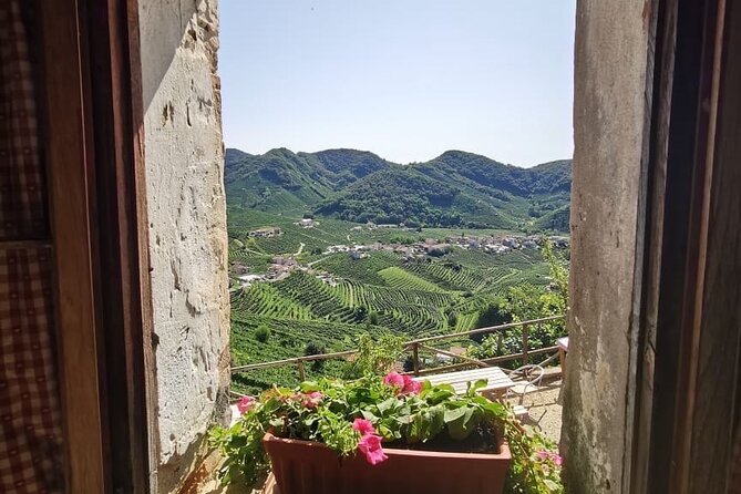 Adventure in the Prosecco Hills by Yellowboot - Stop 1 at Venezia Santa Lucia: meet Carlo and start the day on rails