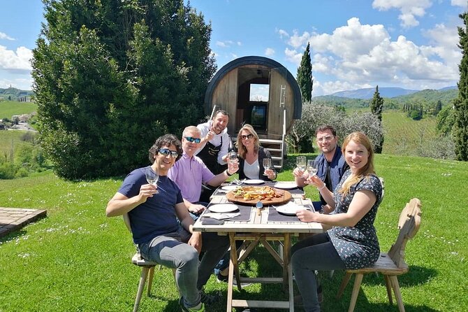 Adventure in the Prosecco Hills by Yellowboot - How the tastings teach you what Prosecco tastes like