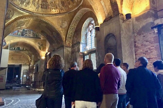 Afternoon in Venice : Basilica + Doge's Palace + Gondola - Doge’s Palace: politics, art, and the Bridge of Sighs