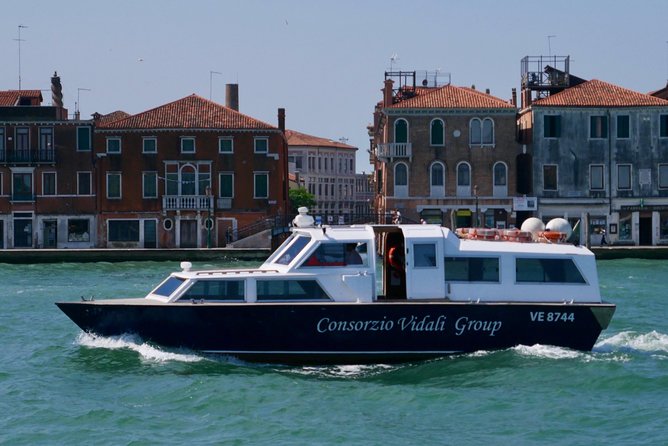 Afternoon Lagoon Tour Murano, Burano, and Torcello - Getting Back to St. Mark’s Square in Time for Dinner