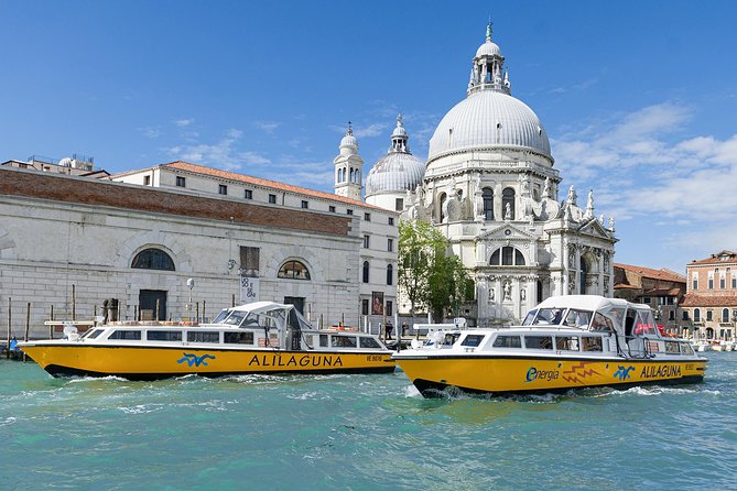 Airport - Venice Waterbus Ticket - Key things to know before you go