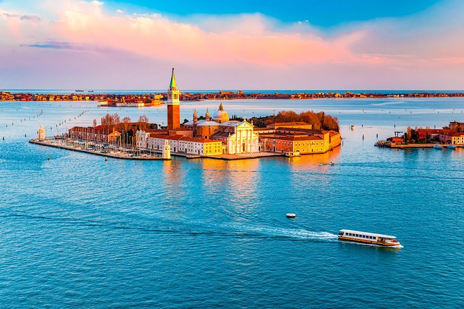 Airport - Venice Waterbus Ticket - Your stop-by-stop planning game: where you get off