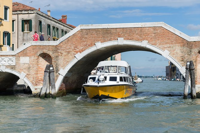 Airport - Venice Waterbus Ticket - Price and value: how $21.67 stacks up against the “faster boat”