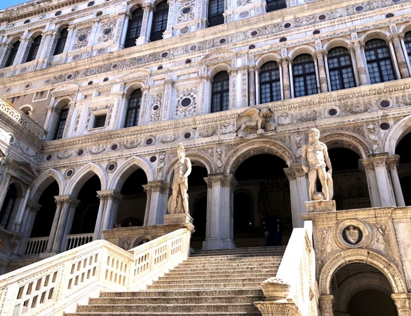 All-Inclusive Tour: Doge Palace, St Mark's Basilica & Square - Key Points I’d Use to Choose This Tour