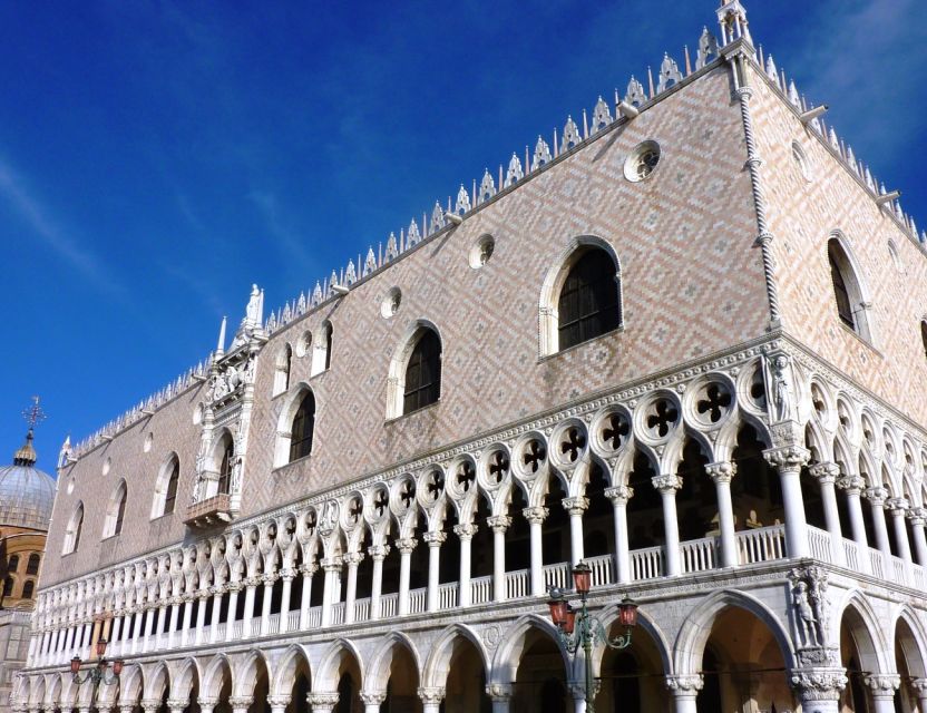 All-Inclusive Tour: Doge Palace, St Mark's Basilica & Square - Group Size, Headsets, and the Bag Rule That Saves You Time