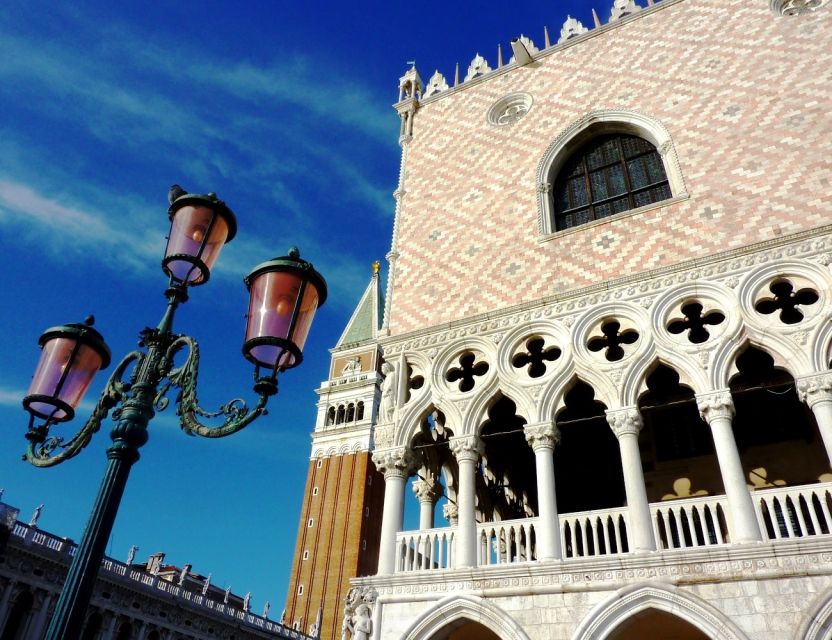 All-Inclusive Tour: Doge Palace, St Mark's Basilica & Square - From Calle Larga de l’Ascension to St Mark’s Square: The Route Gets You Oriented