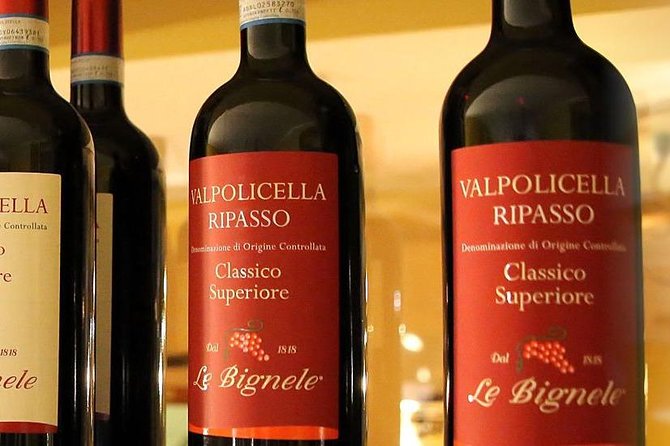 Amarone & Soave Wine Tour with Sommelier – Visit Verona - Price and value for a Venice-to-Verona wine day