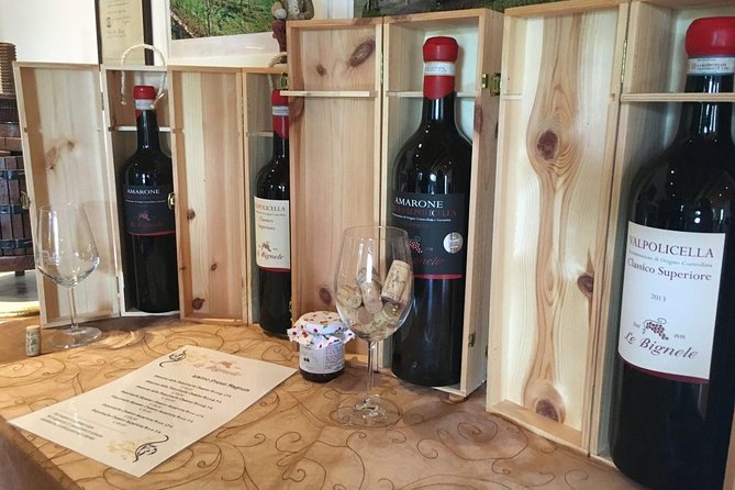 Amarone & Soave Wine Tour with Sommelier – Visit Verona - Who should book this tour (and who might not)